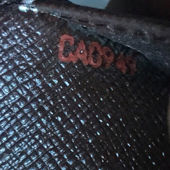 💎✨ PASSPORT ✨💎 AGENDA PM LOUIS VUITTON CARD HOLDER - Picture 6 of 13